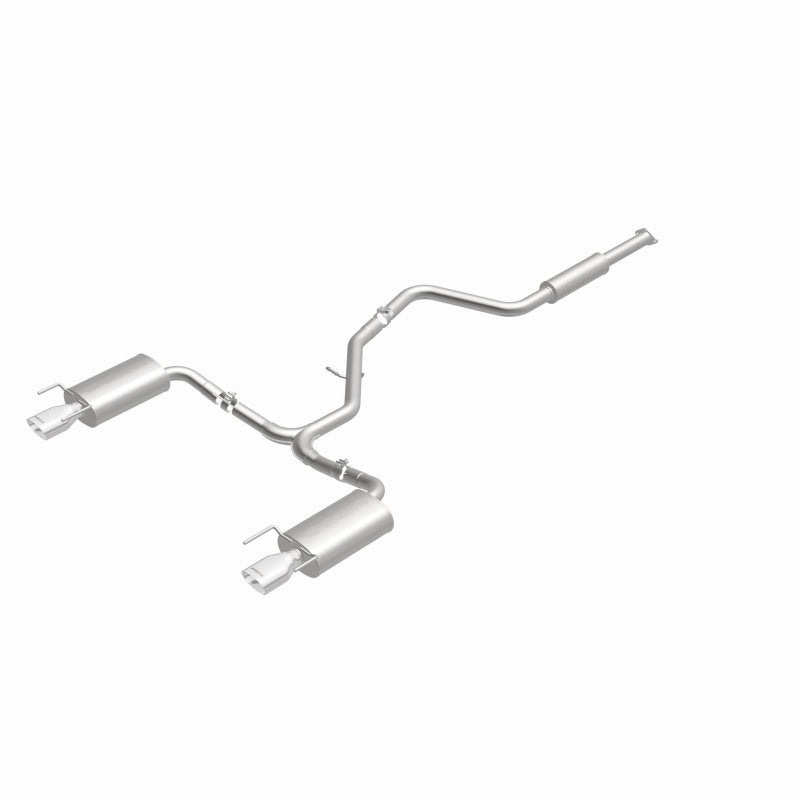 
                      
                        MagnaFlow 11 Buick Regal L4 (Excl. GS Model) Dual Split Rear Exit SS Cat-Back Performance Exhaust
                      
                    