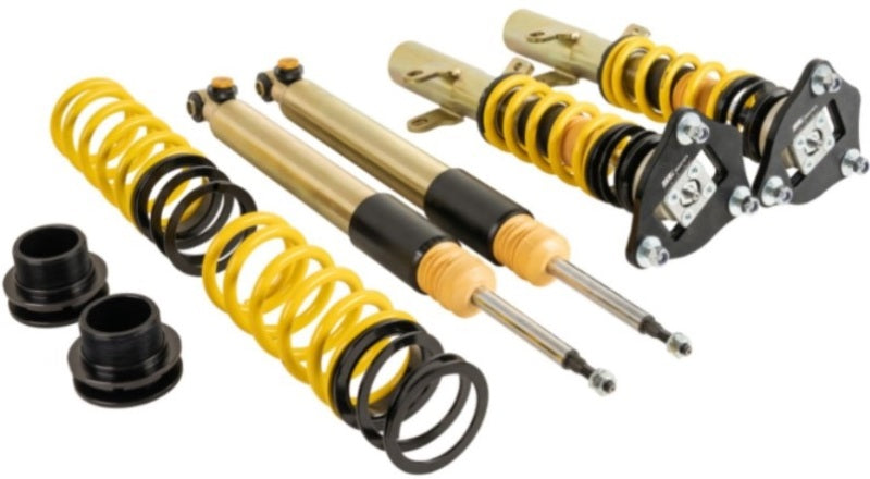 
                      
                        ST XTA-Plus 3 Adjustable Coilovers 16-18 Ford Focus RS (DYB)
                      
                    