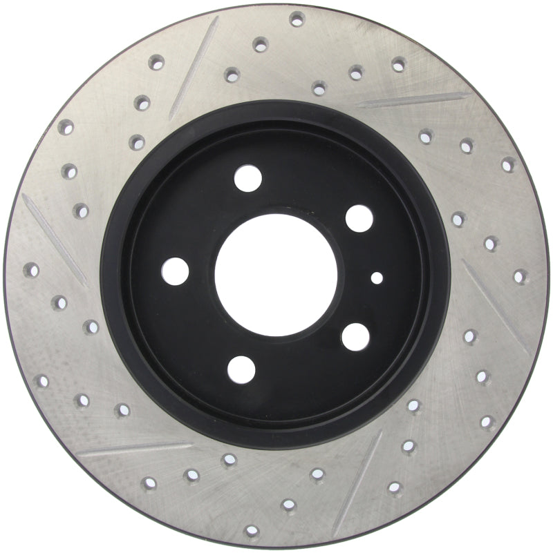 
                      
                        StopTech Slotted & Drilled Sport Brake Rotor
                      
                    