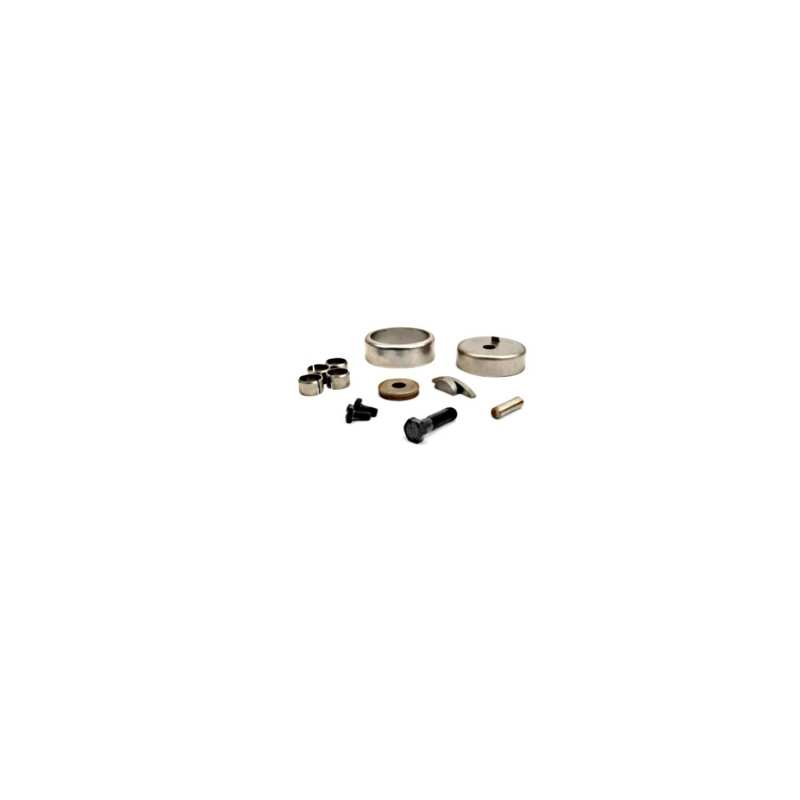 COMP Nockenwellen-Finishing-Kit Ford FF 1968-19