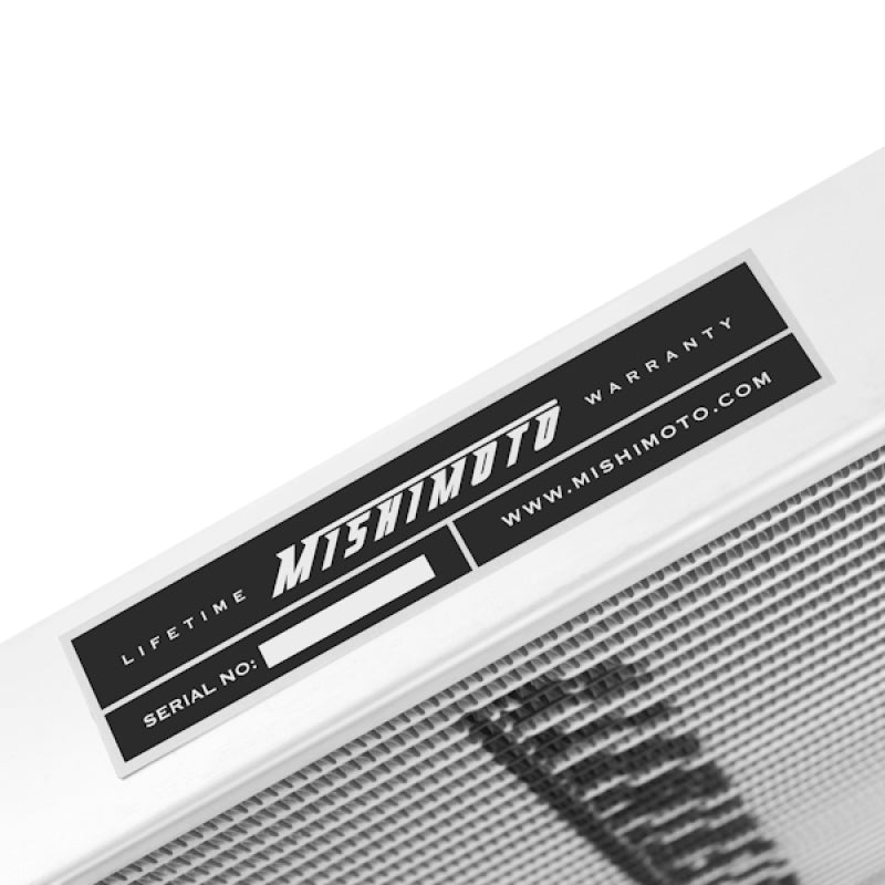 
                      
                        Mishimoto 96-00 Honda Civic K-Series Swap Aluminum Radiator
                      
                    