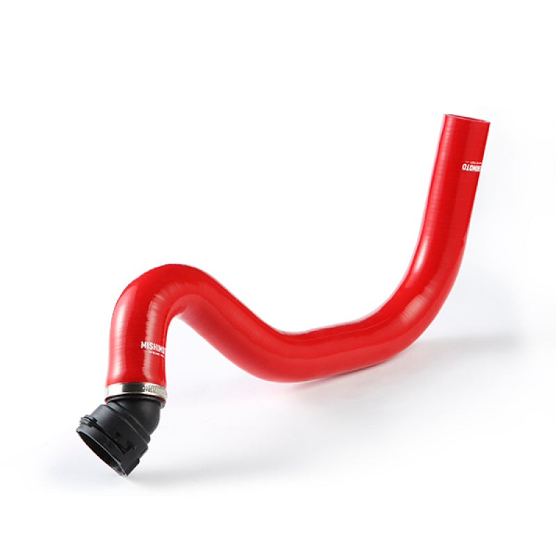 
                      
                        Mishimoto 15+ Ford Mustang GT Red Silicone Upper Radiator Hose
                      
                    