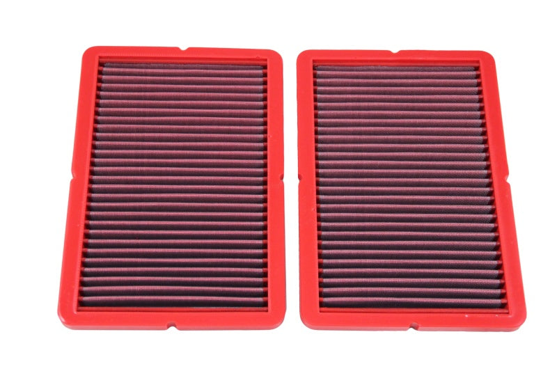 BMC 04-09 Ferrari F430 4.3L V8 Replacement Panel Air Filter (Full Kit)