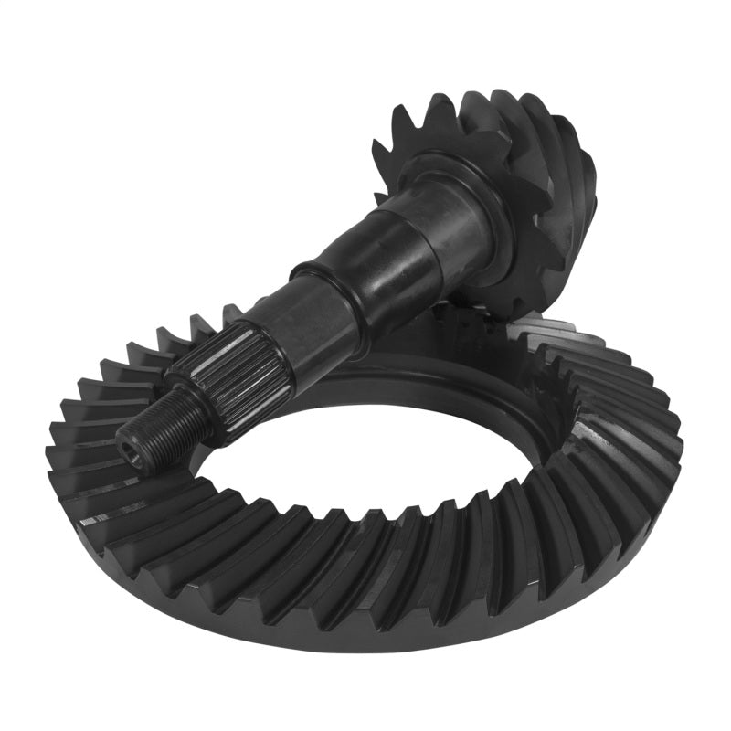 
                      
                        Yukon Gear High Performance Gear Set For Ford 8.8in in a 3.73 Ratio
                      
                    