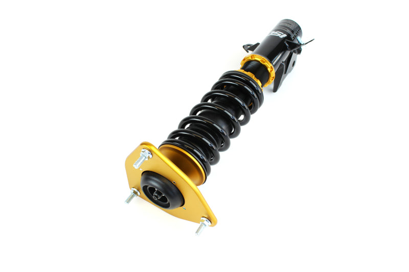 
                      
                        ISC Suspension 06-11 BMW 3 Series E90/E91/E92 N1 Basic Coilovers - Track/Race
                      
                    