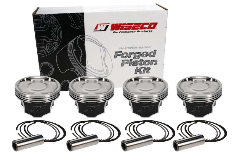 
                      
                        Wiseco Subaru EJ257 WRX/STI 4v Dish -19cc 99.75 Piston Shelf Stock Kit
                      
                    