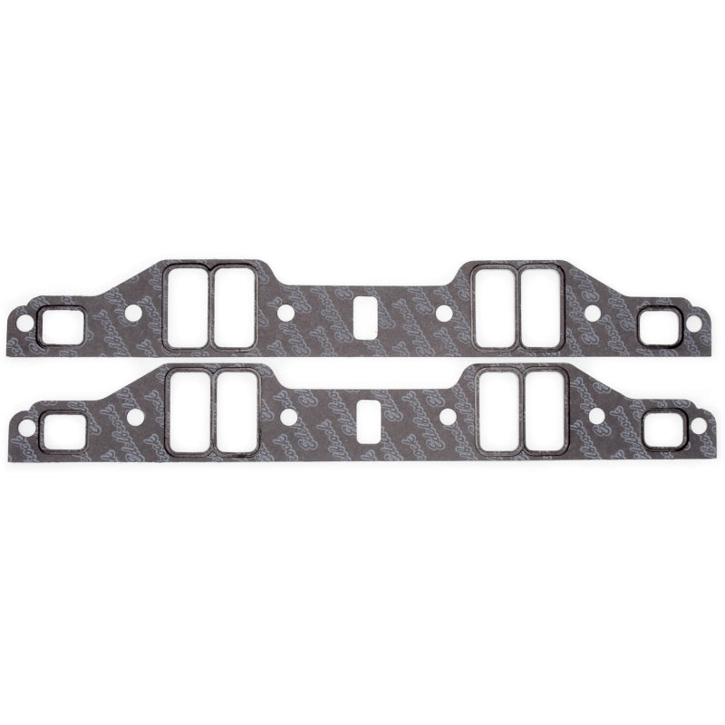 
                      
                        Edelbrock SB Chrysler Intake Gasket for Perf RPM Heads
                      
                    