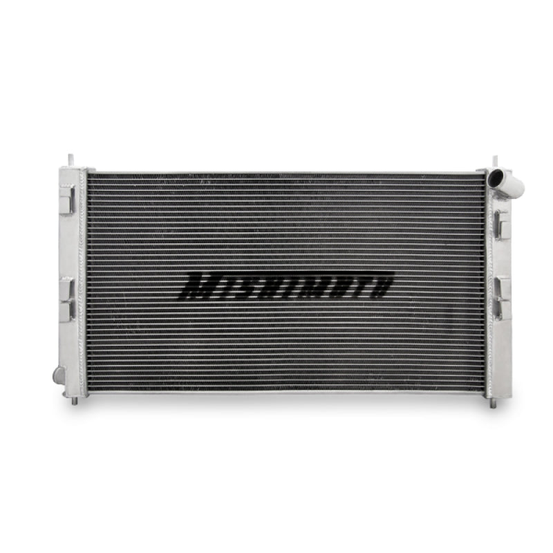 
                      
                        Mishimoto 08+ Mitsubishi Lancer Evo X / 8+ Lancer Ralliart Manual Aluminum Radiator
                      
                    