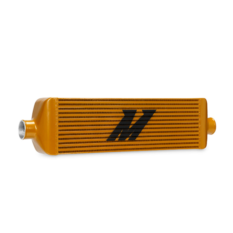 
                      
                        Mishimoto Universal Intercooler - J-Line Gold
                      
                    