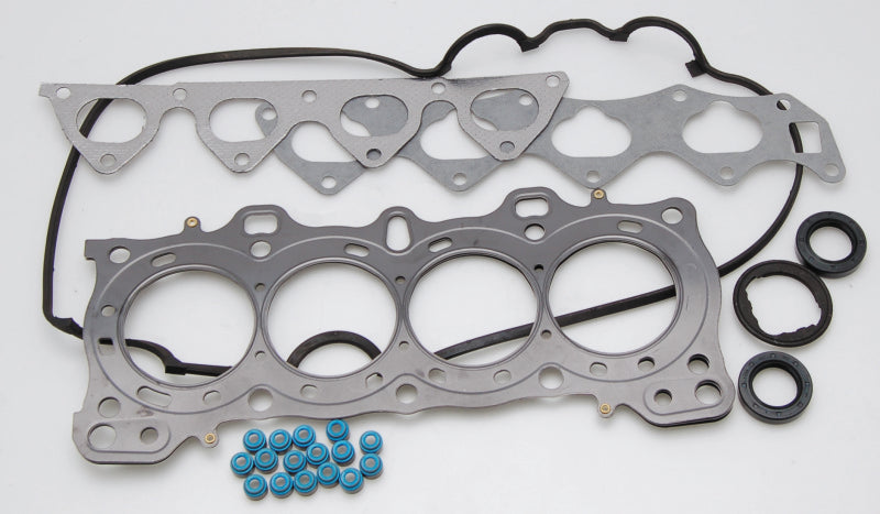 
                      
                        Cometic Street Pro 86-89 Honda D16A1/A9 1.6L DOHC 76mm Top End Gasket Kit
                      
                    