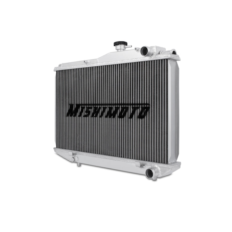 
                      
                        Mishimoto 83-87 Toyota Corolla Manual Aluminum Radiator
                      
                    