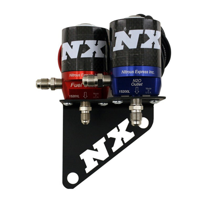 Nitrous Express GM LS-Magnethalterung (Beifahrerseite)