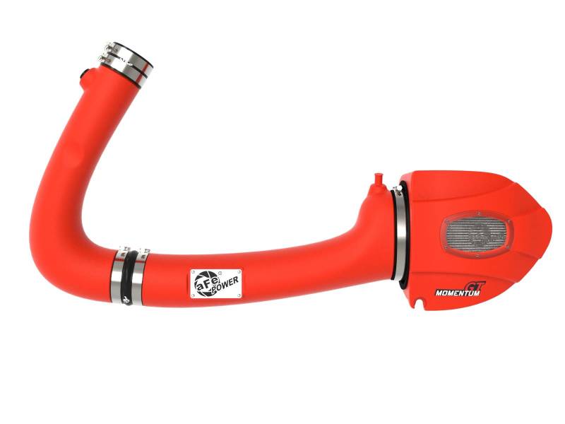 
                      
                        aFe Momentum GT Dry S Stage-2 Intake System 11-15 Dodge Challenger/Charger V6-3.6L (Red)
                      
                    