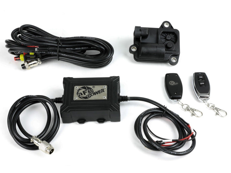 aFe Gemini XV 3-calowy układ wydechowy Cat-Back ze stali nierdzewnej 304 do Forda F-150 V6 2.7L/3.5L (tt)/V8 5.0L z 2021 r. z polerowanymi końcówkami