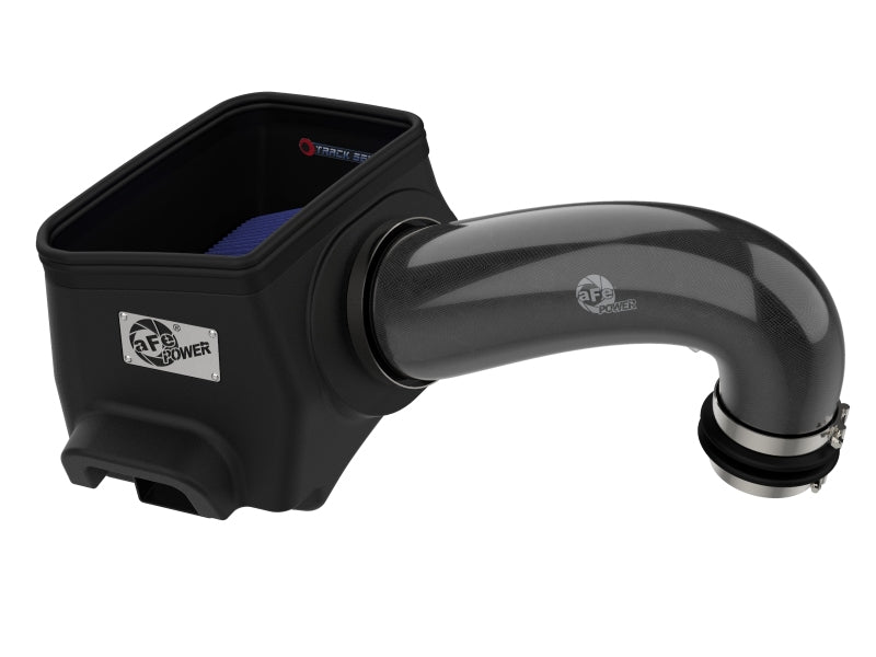 
                      
                        aFe 19-20 Dodge RAM 1500 5.7L Track Series Carbon Fiber Cold Air Intake System w/Pro 5R Filter
                      
                    