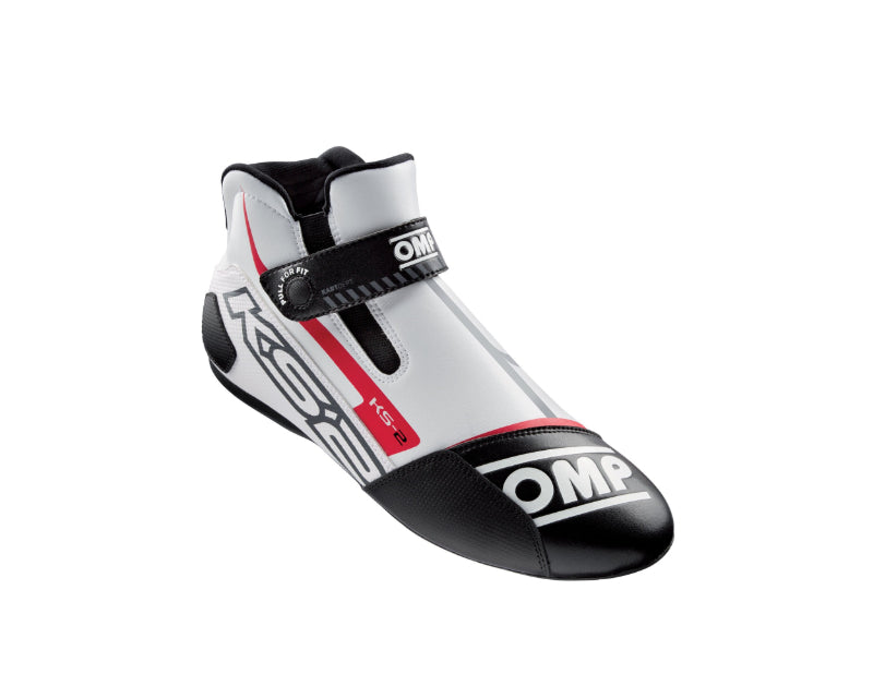 OMP KS-2 Shoes My2021 White - Size 42