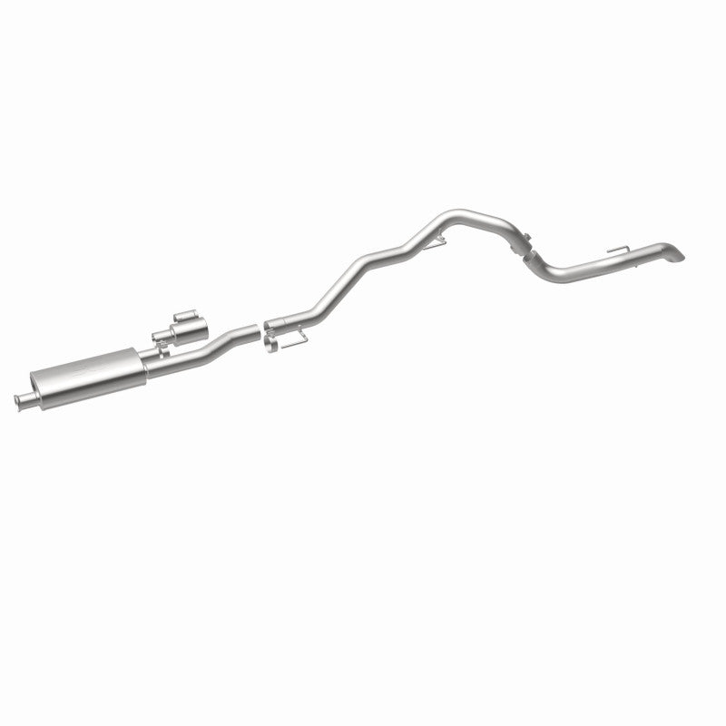 
                      
                        MagnaFlow 20-23 Jeep Gladiator JT 3.6L Overland Series Cat-Back Exhaust
                      
                    