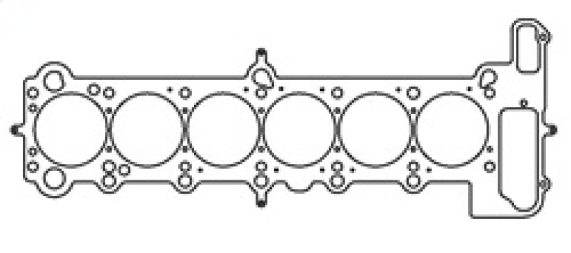 
                      
                        Cometic BMW M50B25/M52B28 Engine 85mm .140 inch MLS Head Gasket 323/325/525/328/528
                      
                    