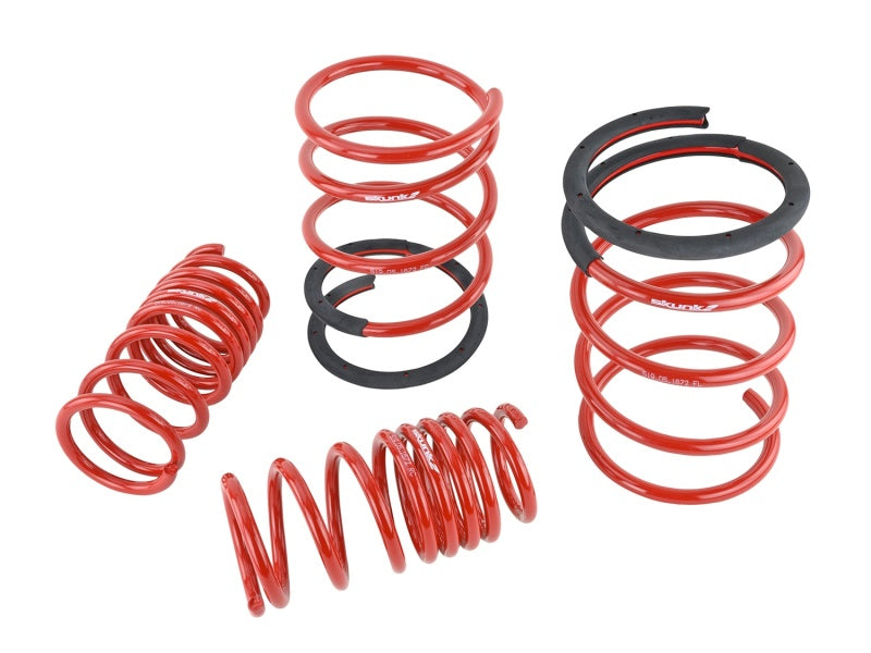 
                      
                        Skunk2 05-06 Acura RSX Lowering Springs (2.25in - 2.00in.) (Set of 4)
                      
                    