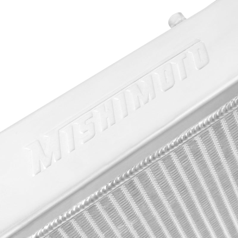 
                      
                        Mishimoto 03-07 Mitsubishi Lancer Evo Manual Aluminum Radiator
                      
                    