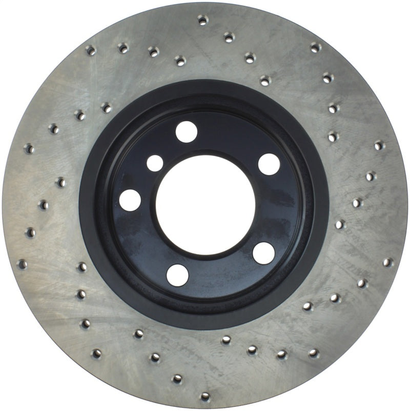 StopTech Drilled Sport Brake Rotor