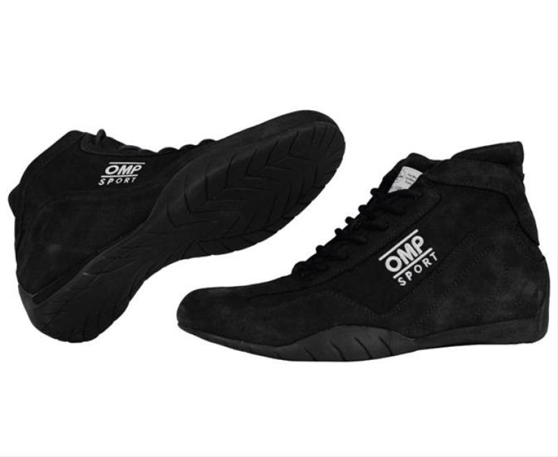 OMP Os 50 Shoes - Size 12 (Black)