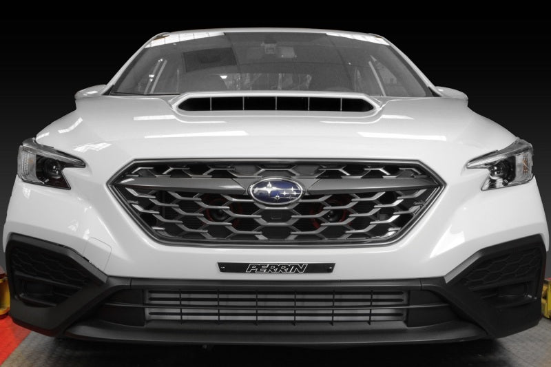 
                      
                        PERRIN 2022 Subaru WRX Nummernschildentfernung - Schwarz
                      
                    