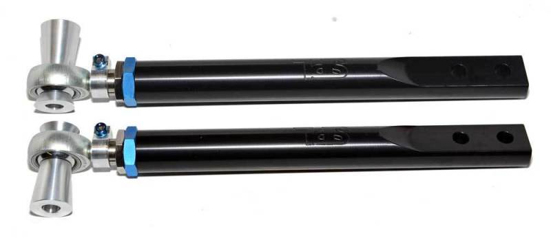 SPL Parts 89-94 Nissan 240SX (S13) / 89-02 Nissan Skyline (R32/R33/R34) Front Offset Tension Rods