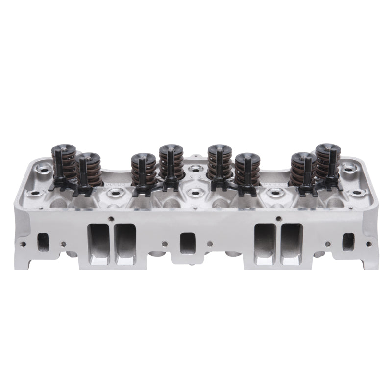 Edelbrock Cylinder Head BBC Performer RPM 348/409Ci for Hydraulic Roller Cam Complete