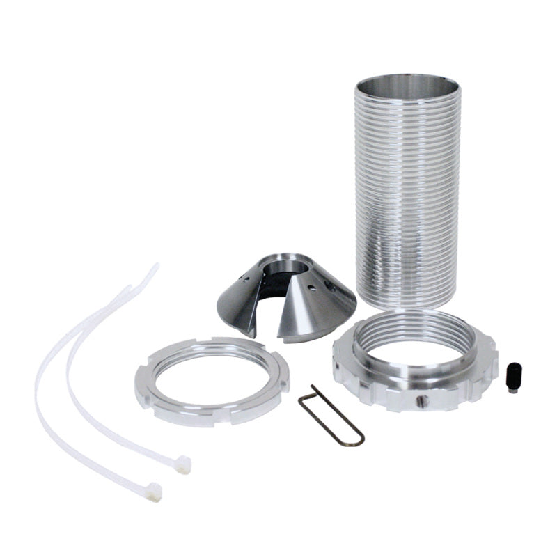 QA1 51 Series Coil-Over Sleeve Kit - Large Body - 2.5in Spring/6-7in Length - Steel