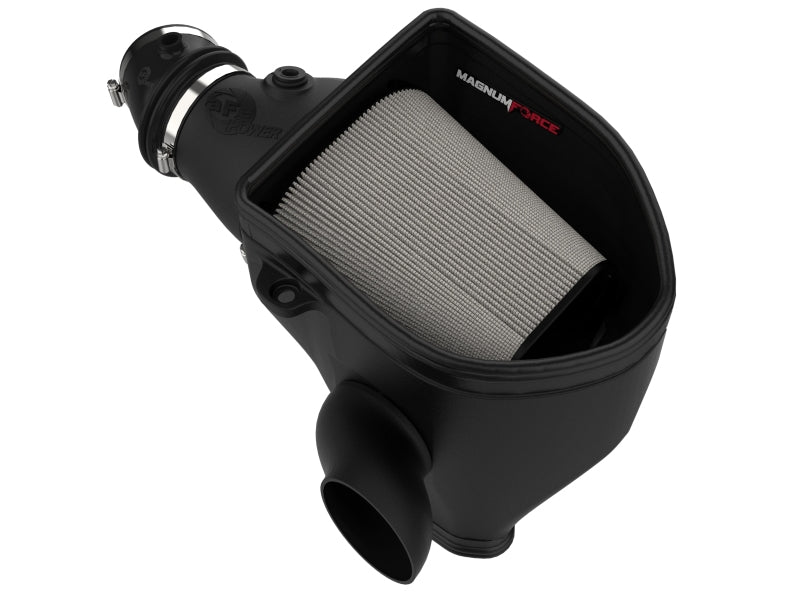 
                      
                        aFe 19-23 Dodge Challenger Hellcat V8-6.2L Magnum FORCE Stage2 Kaltluftansaugsystem mit Pro DRY S
                      
                    