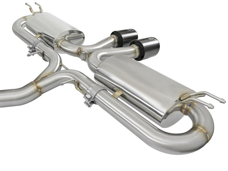 
                      
                        aFe Takeda 3in 304 SS Cat-Back Exhaust w/ Dual Center Black Tips 17+ Honda Civic Si (2dr) I4 1.5L
                      
                    