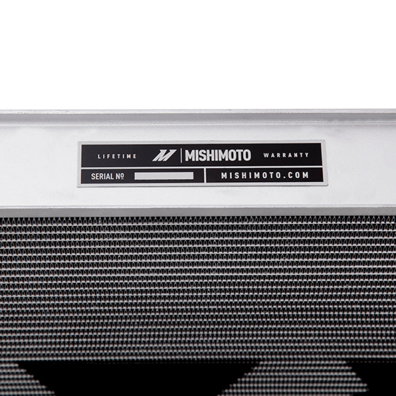 
                      
                        Mishimoto 2015+ Ford Mustang GT Performance Aluminum Radiator
                      
                    