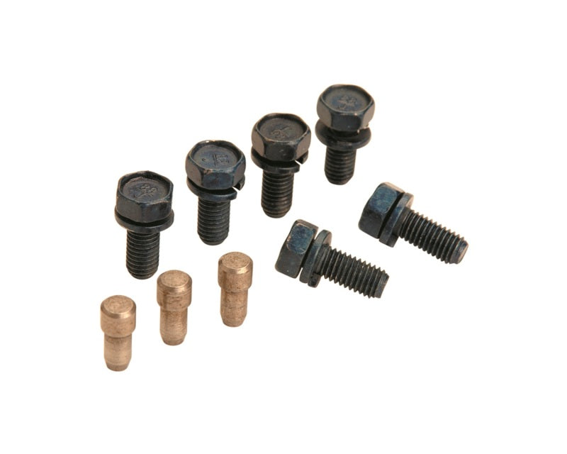 
                      
                        Ford Racing 10.5in Pressure Plate Bolt and Dowel Kit
                      
                    