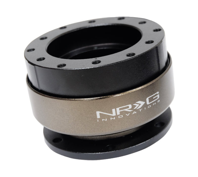 
                      
                        NRG Quick Release Gen 2.0 - Black Body / Chrome Ring SFI Spec 42.1
                      
                    