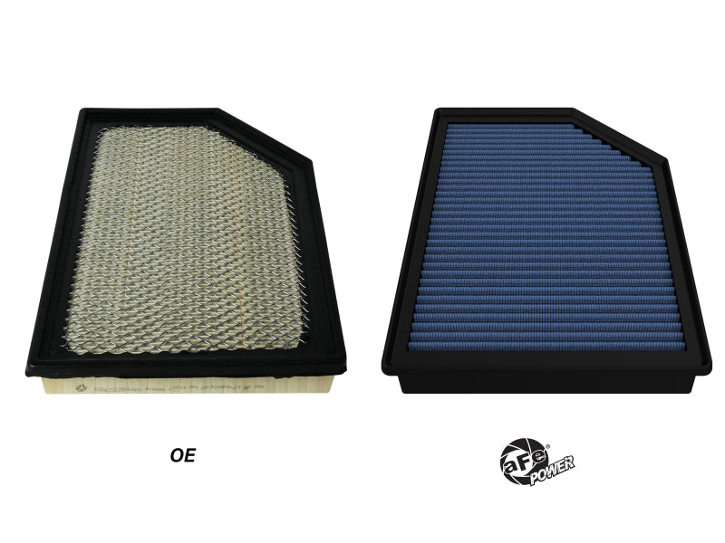 
                      
                        aFe MagnumFLOW Pro 5R OE Replacement Filter 22-23 Jeep Grand Wagoneer V8-6.4L
                      
                    