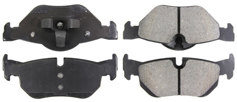 
                      
                        StopTech Performance Brake Pads
                      
                    