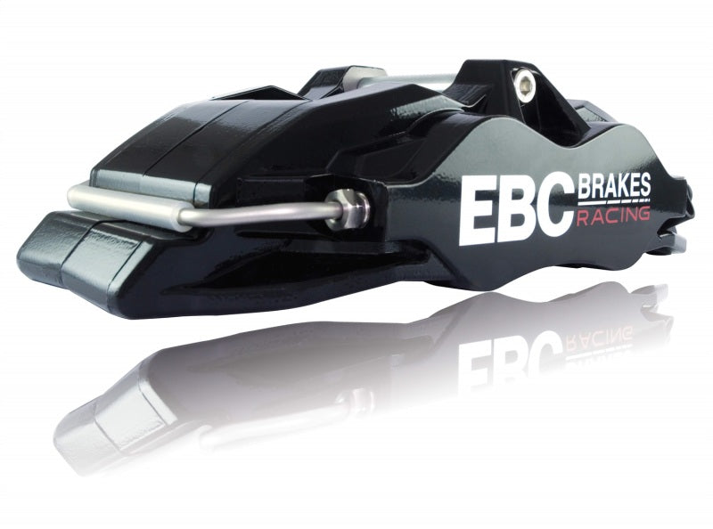 
                      
                        EBC Racing 92–00 BMW M3 (E36) vorne rechts Apollo-4 schwarzer Bremssattel (für 355 mm Rotor)
                      
                    
