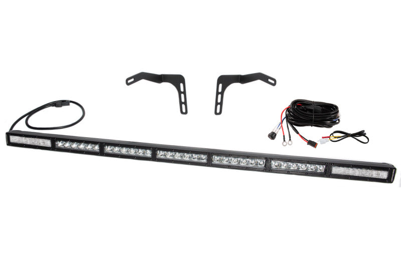 
                      
                        Diode Dynamics 14-21 Toyota Tundra SS42 Stealth Lightbar Kit - Amber Combo
                      
                    