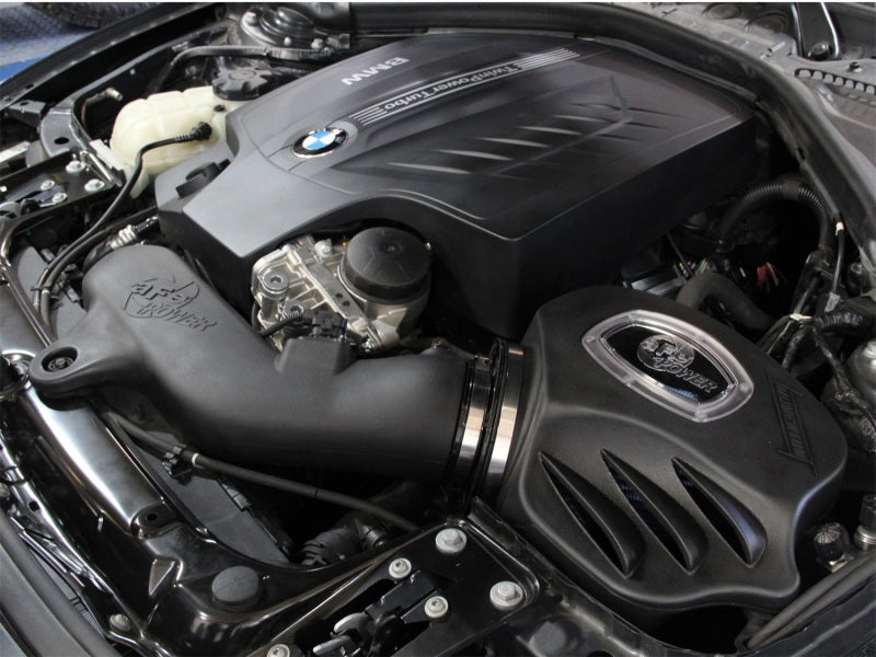 
                      
                        aFe Momentum Intake Stage-2 Si Pro 5R 14 BMW 435i (F32) L6-3.0 / 12-15 335i (F30) L6 3.0L
                      
                    