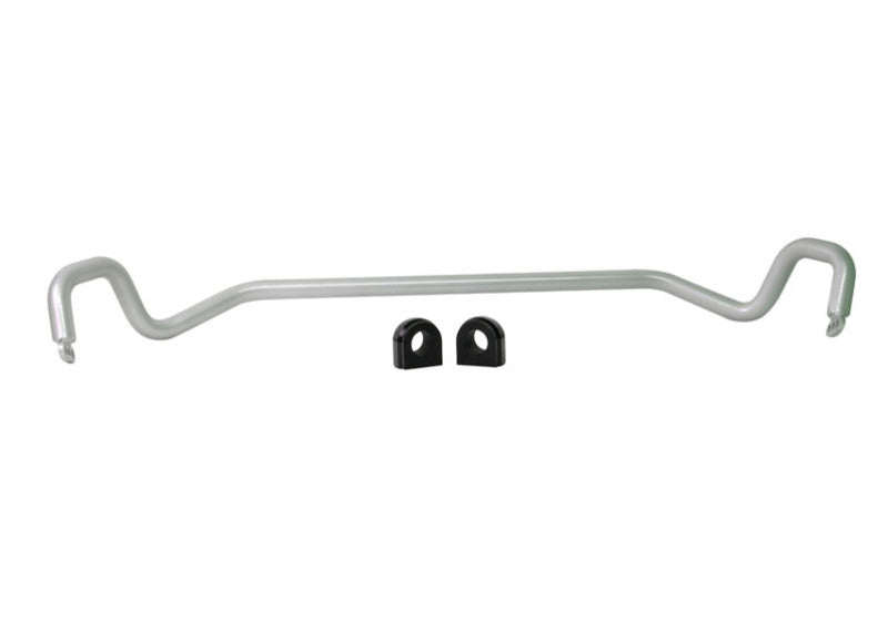 
                      
                        Whiteline 08-13 BMW M3 30mm Front Heavy Duty Swaybar
                      
                    