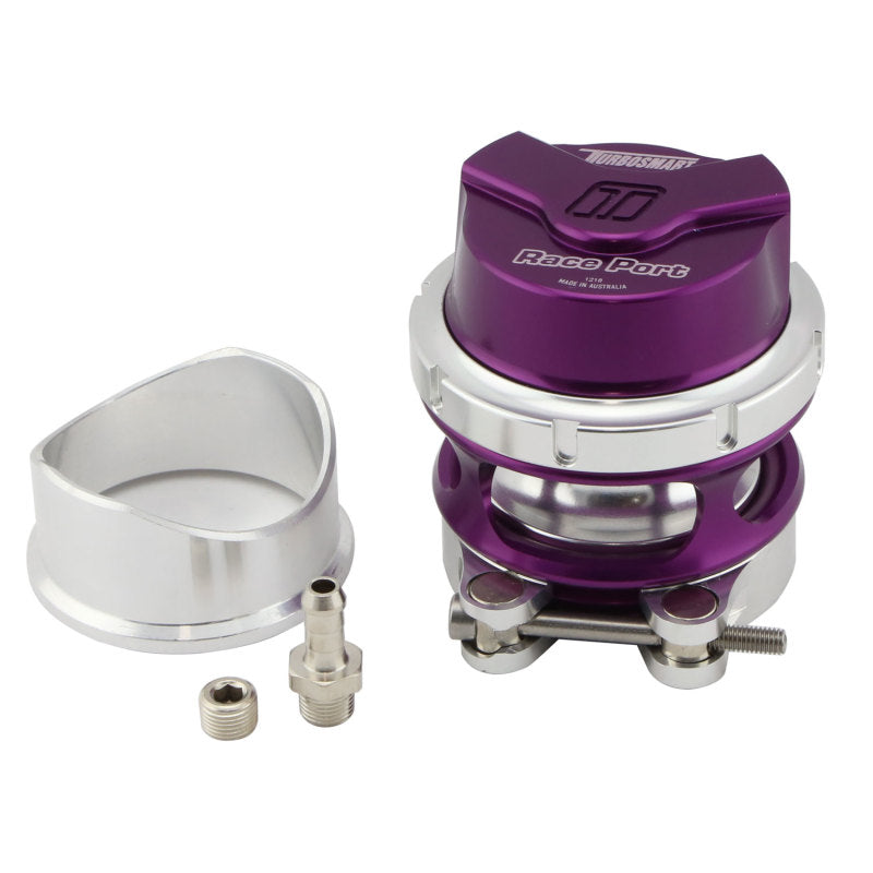 Turbosmart BOV Race Port - Purple - Gen V