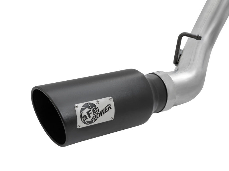 
                      
                        aFe LARGE Bore HD 4in Dual DPF-Back SS Exhaust w/Black Tip 16-17 GM Diesel Truck V8-6.6L (td) LML
                      
                    