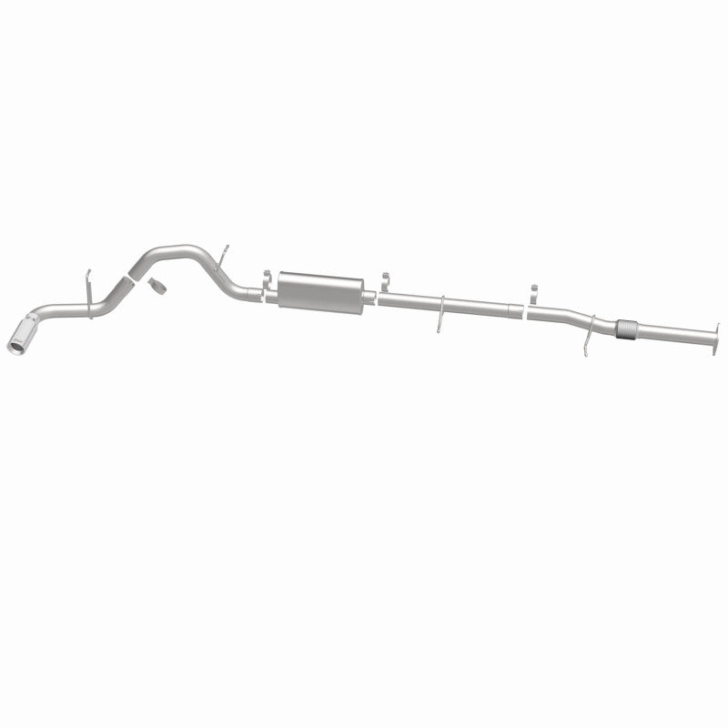 
                      
                        MagnaFlow 2023+ Chevy Colorado NEO Series Cat-Back Exhaust Single Passenger Side Rear Exit
                      
                    