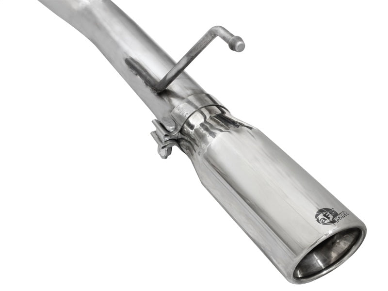 
                      
                        aFe MACHForce XP Cat-Back Exhaust Stainless /Polished Tip 06-09 Jeep Commander V8 4.7L 2WD & 4WD
                      
                    