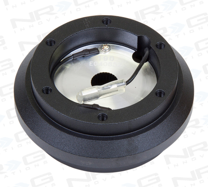 
                      
                        NRG Short Hub Adapter Civic / 88-91 CRX / 90-93 Integra
                      
                    