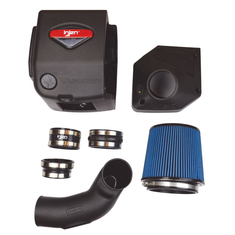 
                      
                        Injen 02-06 Cadillac Escalade V8 5.3L/6.0L Evolution Air Intake
                      
                    