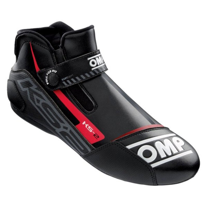 OMP KS-2 Shoes My2021 Black - Size 32