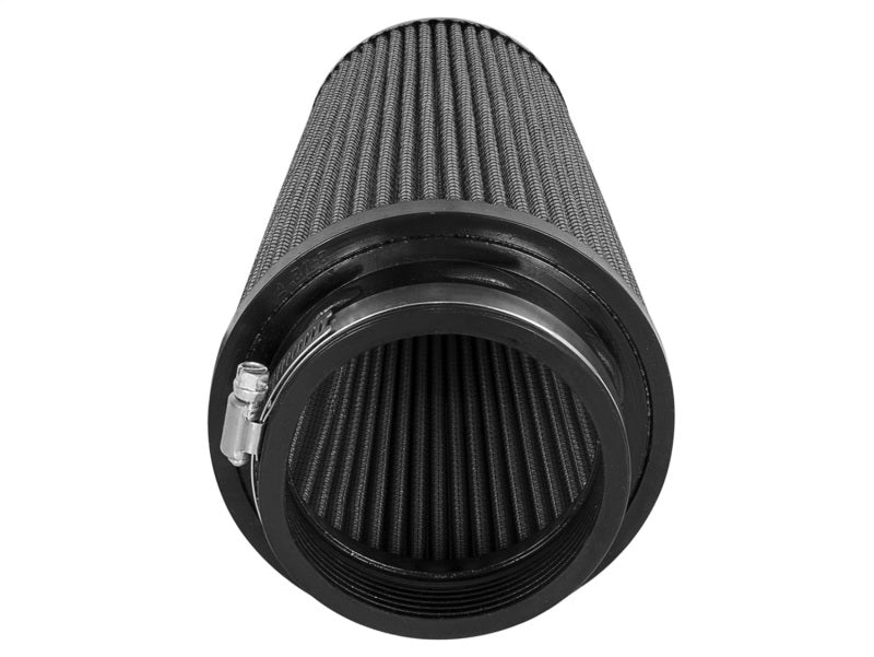 
                      
                        aFe Magnum FLOW Pro DRY S Replacement Air Filter (Pair) F-3.5in. / B-5in. / T-3.5in. (Inv) / H-8in.
                      
                    