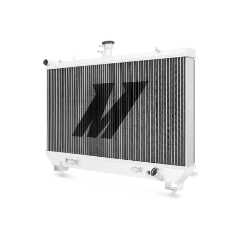 
                      
                        Mishimoto 10-11 Chevrolet Camaro SS V8 Aluminum Radiator
                      
                    